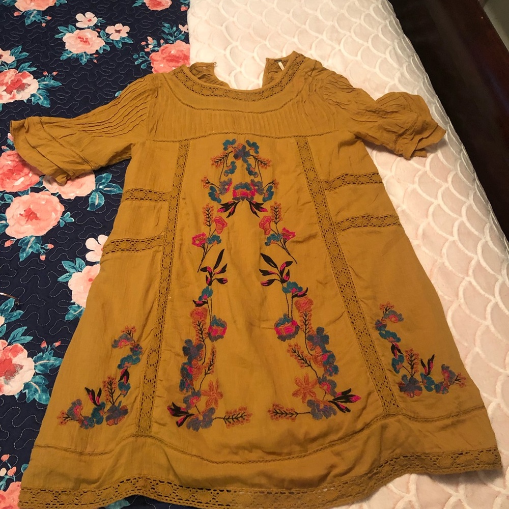 Free people dress